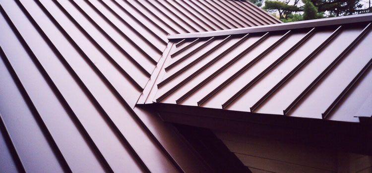 Commercial Metal Roofing Santa Barbara