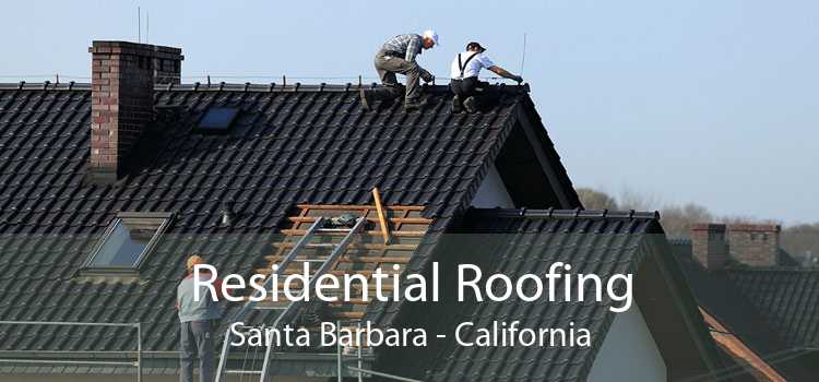 Residential Roofing Santa Barbara - Best Residential Roofing Company ...