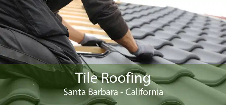 Tile Roofing Santa Barbara - California
