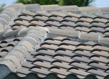 Concrete Tile Roofing in Santa Barbara